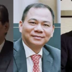 Pham Nhat Vuong Gantikan Prajogo Pangestu sebagai Orang Terkaya Asia Tenggara