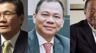 Pham Nhat Vuong Gantikan Prajogo Pangestu sebagai Orang Terkaya Asia Tenggara