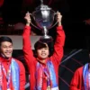 Piala Thomas 2026: Indonesia Usahakan Juara Grup di Laga Penentu melawan Prancis