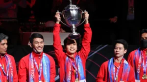 Piala Thomas 2026: Indonesia Usahakan Juara Grup di Laga Penentu melawan Prancis