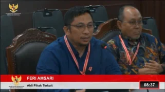 Pigai Tolak Pemolisian Feri Amsari, Sebut Ada Skenario Downgrade Pemerintah