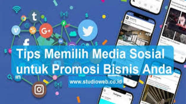 Pilih Platform Media Sosial yang Tepat