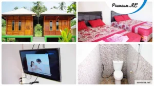 Pilihan Penginapan Murah di Sekitar Pantai Ciantir