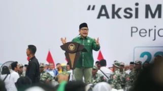 PKB Targetkan Cak Imin Sebagai Calon Presiden atau Wakil Presiden 2029