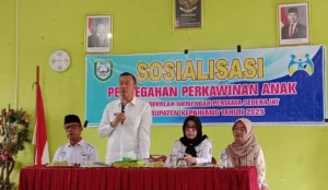 PKK Jember Tekankan Peran Keluarga dalam Cegah Pernikahan Dini