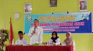 PKK Jember Tekankan Peran Keluarga dalam Cegah Pernikahan Dini