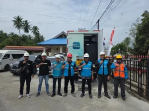 PLN Jaga Keandalan Pasokan Listrik Dukung Kunjungan Menag di Situbondo