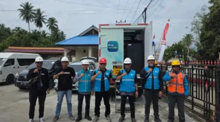 PLN Jaga Keandalan Pasokan Listrik Dukung Kunjungan Menag di Situbondo