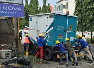 PLN Pastikan Listrik di Jakarta Sudah 100% Nyala Setelah Gangguan