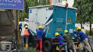 PLN Pastikan Listrik di Jakarta Sudah 100% Nyala Setelah Gangguan