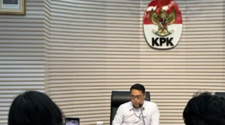 Plt Kades Tamainusi Ditetapkan Tersangka Korupsi CSR Senilai Rp 9,6 Miliar