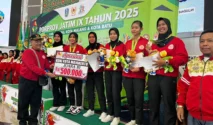 PMI Kota Mojokerto Lampaui Target Kuartal I dan Optimis Capai 22.000 Kantong Darah pada 2026