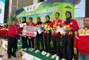 PMI Kota Mojokerto Lampaui Target Kuartal I dan Optimis Capai 22.000 Kantong Darah pada 2026
