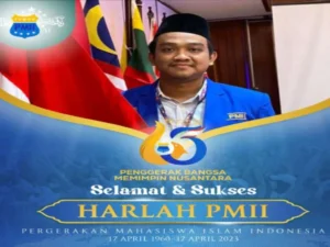 PMII Maros Gelar Halal Bihalal Lintas Generasi, Tegaskan Kaderisasi dan Peran Kritis di Masyarakat