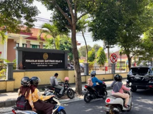 PN Banyuwangi Tolak Gugatan Anak Denada, Hakim Nyatakan Tidak Berwenang