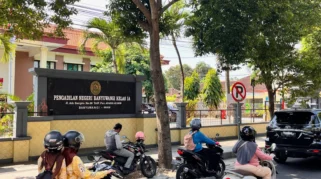 PN Banyuwangi Tolak Gugatan Anak Denada, Hakim Nyatakan Tidak Berwenang