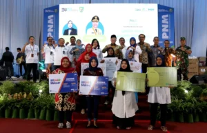 PNM Mekaar Buka Jalan Baru Bagi Perempuan Prasejahtera di Indonesia