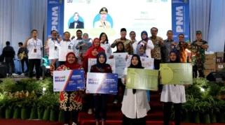 PNM Mekaar Buka Jalan Baru Bagi Perempuan Prasejahtera di Indonesia