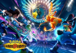 Pokemon Champions Dijadwalkan Rilis di Mobile pada Juni 2026