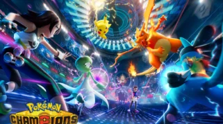 Pokemon Champions Resmi Diluncurkan dengan Fitur Rekrutmen dan Mystery Gift