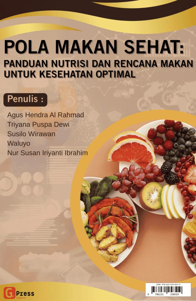 Pola Makan dan Nutrisi untuk Kesehatan Mata