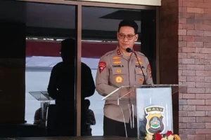 Polda Bali Tangkap Bos Mafia Skotlandia Steven Lyons, Buronan Interpol