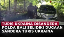 Polda Bali Tetapkan Tujuh Tersangka Kasus Penculikan dan Mutilasi Warga Ukraina