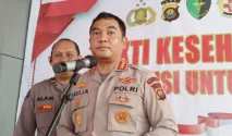 Polda Jambi Demosi Perwira Usai Kurir Sabu 58 Kg Kabur Saat Pemeriksaan
