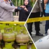 Polda Jateng Ungkap Operasi Penyuntikan LPG Subsidi Oplosan, Dua Pelaku Ditangkap