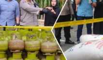 Polda Jateng Ungkap Operasi Penyuntikan LPG Subsidi Oplosan, Dua Pelaku Ditangkap
