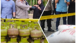 Polda Jateng Ungkap Operasi Penyuntikan LPG Subsidi Oplosan, Dua Pelaku Ditangkap