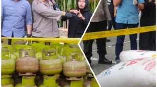 Polda Jateng Ungkap Operasi Penyuntikan LPG Subsidi Oplosan, Dua Pelaku Ditangkap