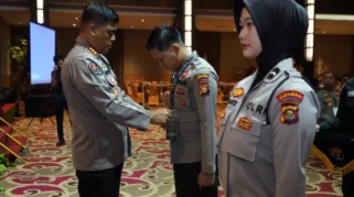 Polda Sumsel Gelar Pelatihan Tingkatkan Profesionalisme dan Penghormatan HAM