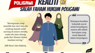 Poligami: Dalil Bukan Penutup, Luka Perempuan Masih Terabaikan