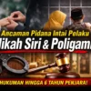 Poligami Tanpa Izin Istri: Legalitas dalam Islam dan Hukum Indonesia