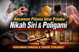 Poligami Tanpa Izin Istri: Legalitas dalam Islam dan Hukum Indonesia