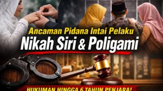 Poligami Tanpa Izin Istri: Legalitas dalam Islam dan Hukum Indonesia