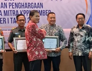 Polije Borong Empat Penghargaan Pengelolaan Anggaran dari KPPN Jember