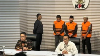 Polisi Aktif Terima Rp 16 Miliar dari Proyek di Bekasi, KPK Konfirmasi dalam BAP