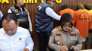 Polisi Amankan Dua Wanita di Lebak Diduga Paksa Sumpah dengan Menginjak Al‑Qur'an