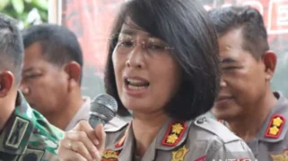 Polisi Amankan Dua Wanita di Lebak Diduga Paksa Sumpah dengan Menginjak Al-Qur'an