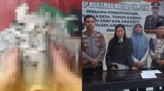 Polisi Amankan Dua Wanita di Lebak Usai Video Viral Injak Al‑Qur’an Saat Bersumpah