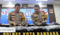 Polisi Bongkar Jaringan Peredaran Obat Keras di Tangerang, Dua Tersangka Ditangkap