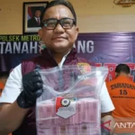 Polisi Bongkar Sindikat Uang Palsu Rp650 Juta di Bogor, Modus Dukun Penipu