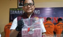 Polisi Bongkar Sindikat Uang Palsu Rp650 Juta di Bogor, Modus Dukun Penipu