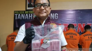Polisi Bongkar Sindikat Uang Palsu Rp650 Juta di Bogor, Modus Dukun Penipu