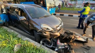 Polisi dan Denpom Selidiki Dua Insiden Fatal di Jakarta, Truk TNI Tabrak Motor dan Kecelakaan Kerja di TB Simatupang
