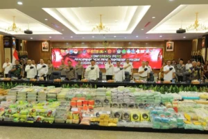 Polisi dan KPK Ungkap Barang Bukti dalam Kasus Pemerasan Ahmad Sahroni Senilai Rp 300 Juta