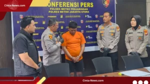 Polisi Denpasar Tangkap Ojol Gadungan di Pemogan, Ancaman 4 Tahun Penjara