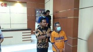 Polisi Gresik Tangkap Pelaku Penipuan Rekrutmen ASN, Dugaan Rugi Rp1,5 Miliar